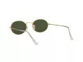 Ray-Ban Oval Lunettes de Soleil RB 3547 001/31