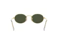 Ray-Ban Oval Lunettes de Soleil RB 3547 001/31