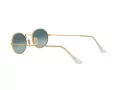 Ray-Ban Oval Lunettes de Soleil RB 3547 001/3M