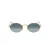 Ray-Ban Oval Lunettes de Soleil RB 3547 001/3M