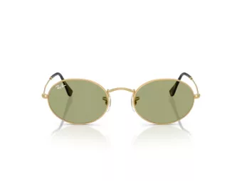 Ray-Ban Oval Lunettes de Soleil RB 3547 001/4E