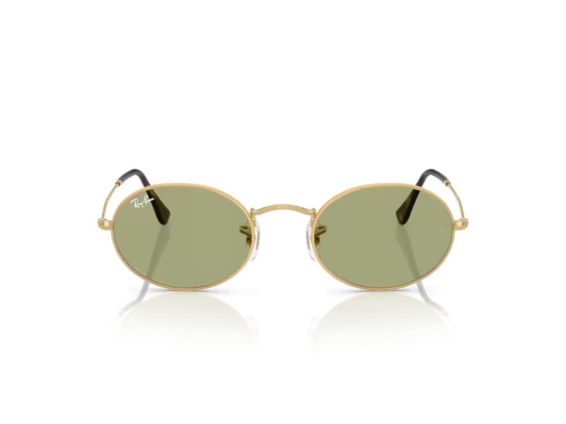 Ray-Ban Oval Lunettes de Soleil RB 3547 001/4E