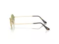 Ray-Ban Oval Lunettes de Soleil RB 3547 001/4E