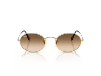 Ray-Ban Oval Lunettes de Soleil RB 3547 001/51