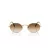 Ray-Ban Oval Lunettes de Soleil RB 3547 001/51