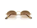 Ray-Ban Oval Lunettes de Soleil RB 3547 001/51