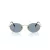 Ray-Ban Oval Lunettes de Soleil RB 3547 001/56