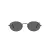 Ray-Ban Oval Lunettes de Soleil 3547 002/B1