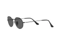 Ray-Ban Oval Lunettes de Soleil 3547 002/B1