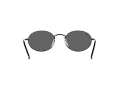Ray-Ban Oval Lunettes de Soleil 3547 002/B1