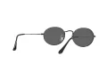 Ray-Ban Oval Lunettes de Soleil 3547 002/B1