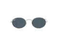 Ray-Ban Oval Lunettes de Soleil RB 3547 003/R5