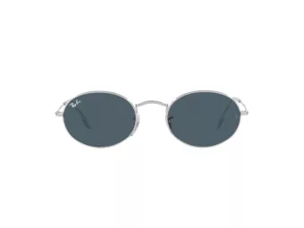Ray-Ban Oval Lunettes de Soleil RB 3547 003/R5