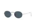 Ray-Ban Oval Lunettes de Soleil RB 3547 003/R5