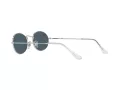 Ray-Ban Oval Lunettes de Soleil RB 3547 003/R5