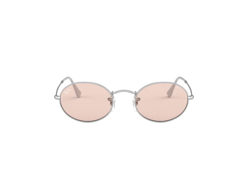 Ray-Ban Oval Lunettes de Soleil RB 3547 003/T5