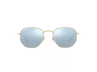Ray-Ban Hexagonal Lunettes de Soleil RB 3548N 001/30