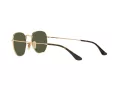 Ray-Ban Hexagonal Lunettes de Soleil RB 3548N 001/30