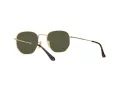 Ray-Ban Hexagonal Lunettes de Soleil RB 3548N 001/30