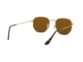 Ray-Ban Hexagonal Lunettes de Soleil RB 3548N 001/57