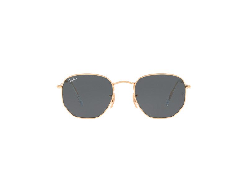 Ray-Ban Hexagonal Lunettes de Soleil RB 3548N 001/R5