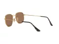 Ray-Ban Hexagonal Lunettes de Soleil 3548N 001/Z2