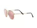 Ray-Ban Hexagonal Lunettes de Soleil 3548N 001/Z2