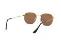 Ray-Ban Hexagonal Lunettes de Soleil 3548N 001/Z2