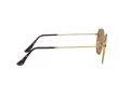 Ray-Ban Hexagonal Lunettes de Soleil 3548N 001/Z2