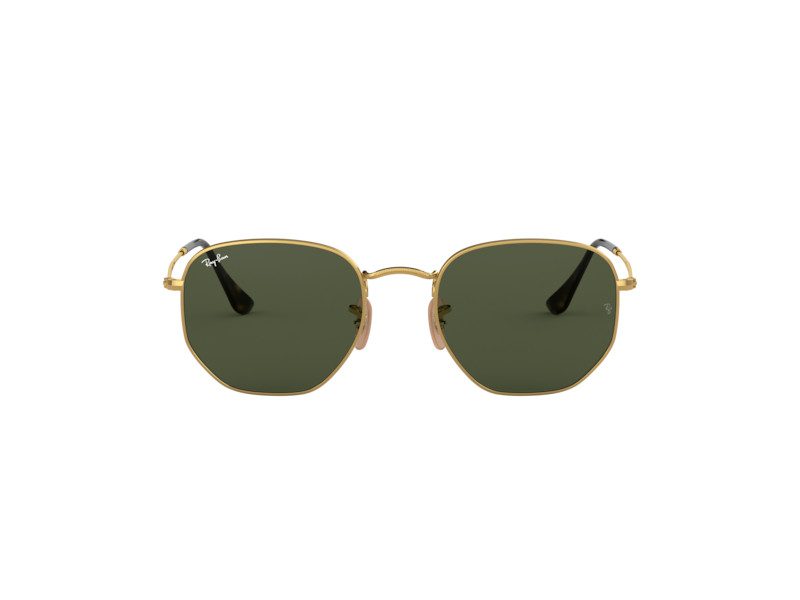 Ray-Ban Hexagonal Lunettes de Soleil RB 3548N 001