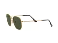 Ray-Ban Hexagonal Lunettes de Soleil 3548N 001
