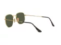 Ray-Ban Hexagonal Lunettes de Soleil 3548N 001