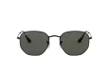 Ray-Ban Hexagonal Lunettes de Soleil 3548N 002/58