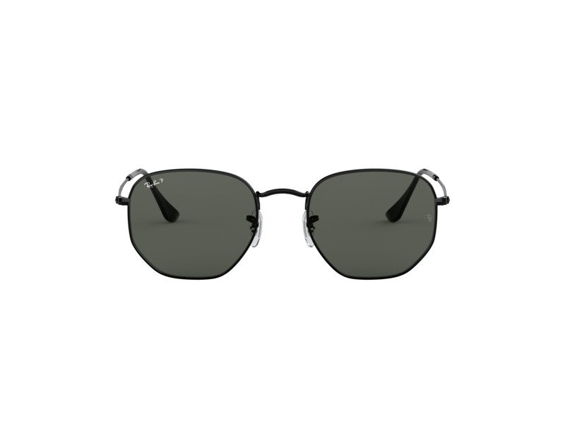 Ray-Ban Hexagonal Lunettes de Soleil RB 3548N 002/58