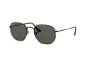 Ray-Ban Hexagonal Lunettes de Soleil 3548N 002/58