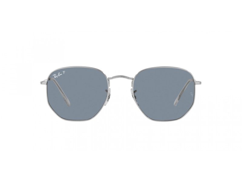 Ray-Ban Hexagonal Lunettes de Soleil RB 3548N 003/02