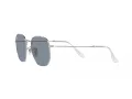 Ray-Ban Hexagonal Lunettes de Soleil RB 3548N 003/02