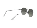 Ray-Ban Hexagonal Lunettes de Soleil 3548N 004/71