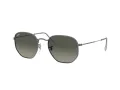 Ray-Ban Hexagonal Lunettes de Soleil 3548N 004/71