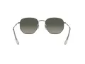Ray-Ban Hexagonal Lunettes de Soleil 3548N 004/71