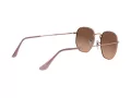 Ray-Ban Hexagonal Lunettes de Soleil RB 3548N 9069/A5