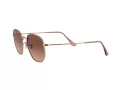 Ray-Ban Hexagonal Lunettes de Soleil RB 3548N 9069/A5