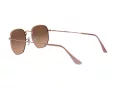 Ray-Ban Hexagonal Lunettes de Soleil RB 3548N 9069/A5