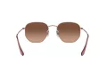 Ray-Ban Hexagonal Lunettes de Soleil RB 3548N 9069/A5