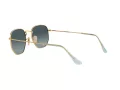 Ray-Ban Hexagonal Lunettes de Soleil RB 3548N 91233M