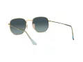 Ray-Ban Hexagonal Lunettes de Soleil RB 3548N 91233M