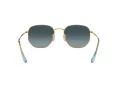 Ray-Ban Hexagonal Lunettes de Soleil RB 3548N 91233M