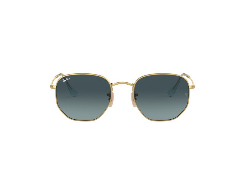 Ray-Ban Hexagonal Lunettes de Soleil RB 3548N 9123/3M