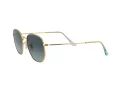 Ray-Ban Hexagonal Lunettes de Soleil RB 3548N 91233M