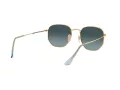 Ray-Ban Hexagonal Lunettes de Soleil RB 3548N 91233M